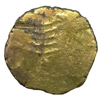 Gold Plated Stater - Antedios Anted Rig Contemporary Counterfeit
