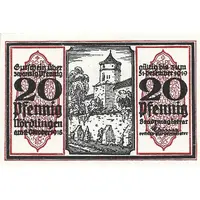 20 Pfennig