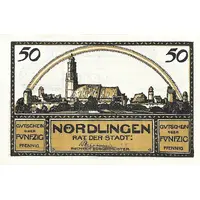 50 Pfennig