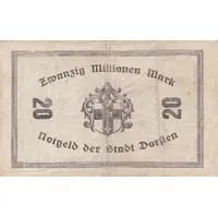 20 000 000 Mark