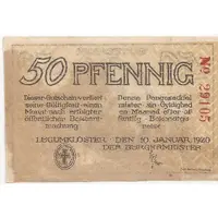 50 Pfennig