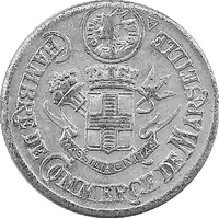 5 Centimes - Chambre de Commerce - Marseille [13]