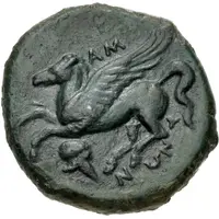 Æ Campanian mercenaries