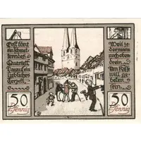50 Pfennig