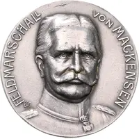 Generalfeldmarschall August von Mackensen