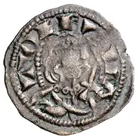 1 Obol - Ferdinand II two kings