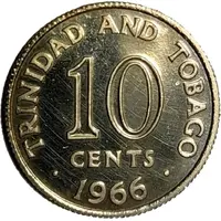 10 Cents - Elizabeth II