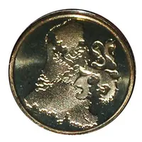 Medal court of Justice- BeNeLux 2009