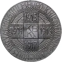 Our infantry Medal - Austrian Red Cross