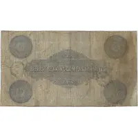 10 Pounds Belfast Banking Company