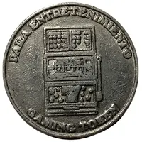 Jeton - Mitad del Mondo, Gaming Token