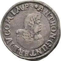 ⅔ Thaler - Anthony Günther II