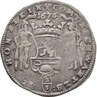 ⅔ Thaler - Anthony Günther II