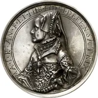 Philipp II of Spain and Mary Tudor