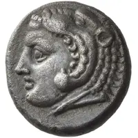 Drachm - Ateas