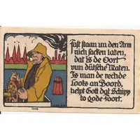 50 Pfennig Plattdeutsche Volksgilde