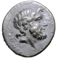 Hemidrachm - Diokles