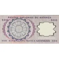 500 Francs