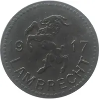 5 Pfennig - Lambrecht