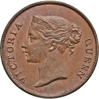 1 Cent - Victoria