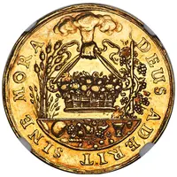 Medal on the goodness of God