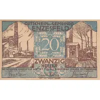 20 Heller Enzesfeld