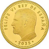 100 Euros - Philip VI 2026 FIFA World Cup