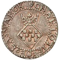 20 Sols - Charlotte Siege of Jametz