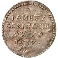 20 Sols - Charlotte Siege of Jametz