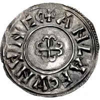 Penny - Olaf Kvaran 1st reign