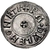 Penny - Olaf Kvaran 1st reign