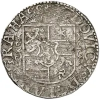 12 Kreuzer - Louis V