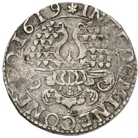 12 Kreuzer - Louis V