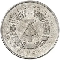 2 Deutsche Mark Pattern