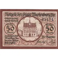 50 Pfennig