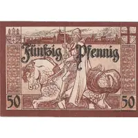50 Pfennig