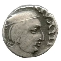 1 Drachm - Yasodaman I