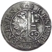 6 Deniers / 2 Quarts