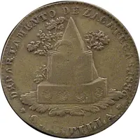 1/4 Real 'Quarto/Quartilla'