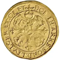 1 Goldgulden - Charles Günther, Louis Günther, Albert Günther, Günther XLII, Anthony Henry, John Günther II and Christian Günther