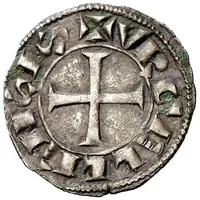 Dinero Gerardo IV de Cabrera, Balaguer