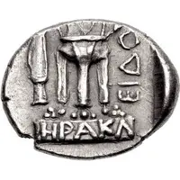 Tetrobol - Herakleidas