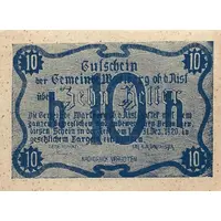 10 Heller Wartberg ob der Aist