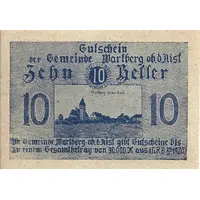 10 Heller Wartberg ob der Aist