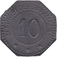 10 Pfennig - Beilngries