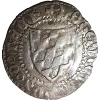 1 Soldo - Louis II of Teck