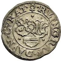 3 Kreuzers - Wolfgang Frederick and John Conrad