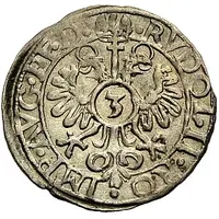 3 Kreuzers - Wolfgang Frederick and John Conrad