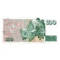 100 Krónur Law of 1961