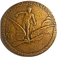 Medal - Aero-Club Brasileiro